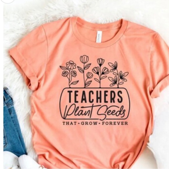 Teachers Plant Seeds - Picture 1 of 1